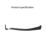 Suede-Style Dashboard Trim Panel Cover for BMW X5 F15 & X6 F16 (2014–2018)