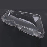 BMW E46 Sedan Headlight Lens Covers (2002–2005) – Clear Replacement PC Lenses