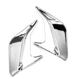 Universal Shark Gill Side Vent Trim (Pair) – Fender/Hood/Trunk Stick-On Accent
