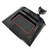 Center Console Phone Holder & Dashboard Storage Tray for Ford Mustang (2015–2019)