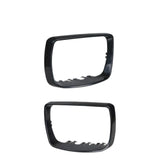 BMW X5 E53 Rearview Mirror Trim Ring Housing Frames (2000–2006)