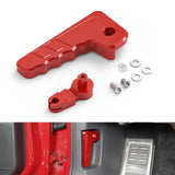 Aluminum Hood Release Lever Handle for VW Golf MK7 GTI/R, Seat Leon 5F, Skoda Octavia 5E LHD 2015-2020 | CNC-Machined Upgrade 6R1823533