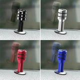 Billet Aluminum Door Lock Pins – Universal Fit for BMW Models – Interior Styling Upgrade