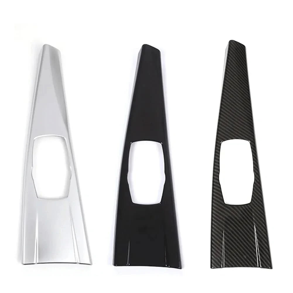 Center Console Gear Shift Panel Trim – BMW 3 & 4 Series F30 F31 F32 F36 3GT Interior Cover