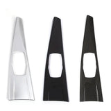 Center Console Gear Shift Panel Trim – BMW 3 & 4 Series F30 F31 F32 F36 3GT Interior Cover