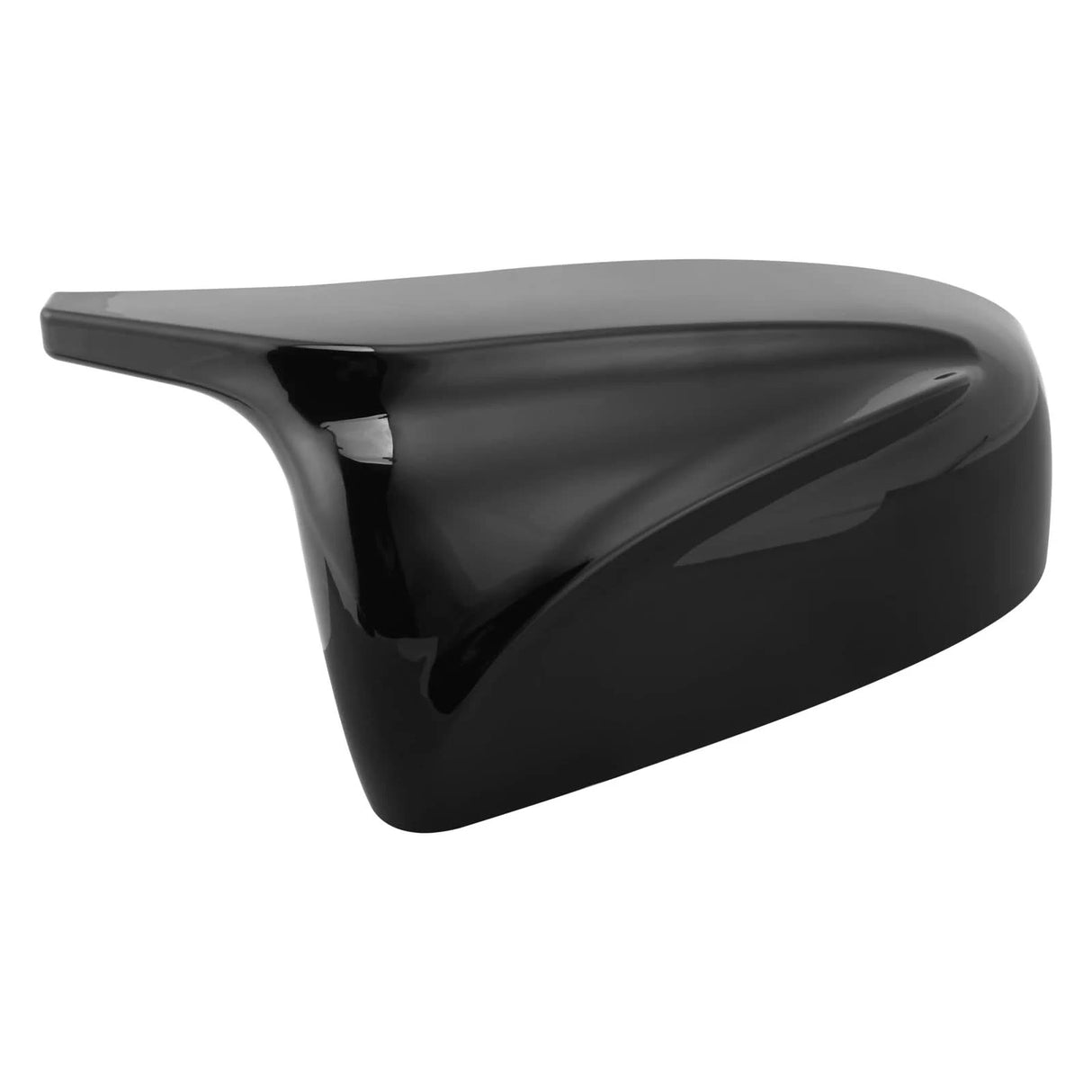 M-Style Gloss Black Mirror Covers – BMW X5 E70 & X6 E71 (2008–2012)