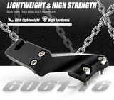 Billet Throttle Cable Bracket for Honda K-Series Engines (LHD Applications)