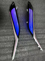 BMW G-Series Crystal Center Console Ambient Light – 11-Color Interior Saddle Lighting Upgrade