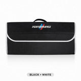 Foldable Car Trunk Organizer Storage Box – Large Capacity Cargo Organizer