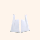 TS Style Fiberglass Rear Bumper Spats Apron for Nissan Skyline R32 GTR