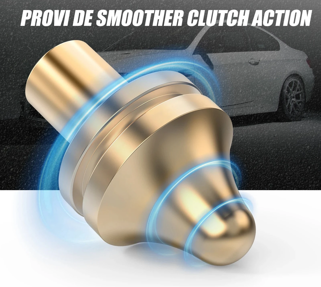 Brass Clutch Fork Pivot Pin – BMW Manual Transmission (E-Series & F-Series)