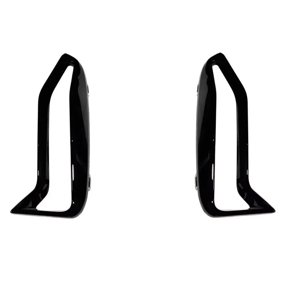 BMW 3 Series G20/G21 M340i Front Bumper Fog Light Grille Trim – Left & Right Pair