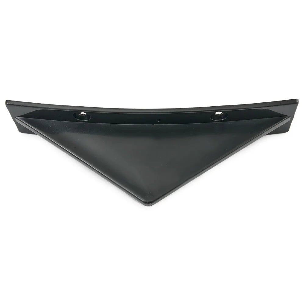 Universal Rear Bumper Diffuser Fins (4PCS) – Splitter Lip Spoiler Protector Caps for Chrysler 300 & More