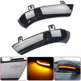 VW Golf MK5 / Jetta MK5 / Passat B5.5–B6 LED Dynamic Mirror Turn Signal Lights