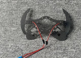 BMW Carbon Fiber Magnetic Shift Paddle Bracket – Steering Wheel Button Retention Mount