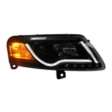 Audi A6 LED Headlight Upgrade 2005–2012 | Projector Headlights with DRL (C5 / C6)