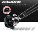 Adjustable Rear Strut Chassis Brace – Audi A3 8V & VW Golf/GTI MK7/MK7.5 Performance Upgrade