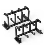 Billet Ignition Coil Relocation Brackets – D585 Remote Mount | LS & LSX Engine Swaps