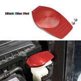 Billet Aluminum Windshield Washer Reservoir Cap – MQB Platform (Golf 7/7.5, A3/S3/RS3, TT, Tiguan)