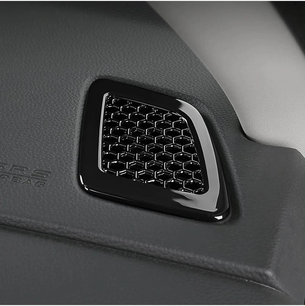 Honda CR-V 6th Gen Dashboard AC Vent Trim – ABS Interior Accent Cover (2023–2025 Hybrid)