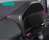 Honda CR-V 6th Gen Dashboard Instrument Panel Trim – ABS Interior Cover (2023–2025 Hybrid)
