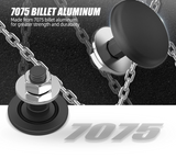 Chevrolet Camaro / Pontiac Firebird Billet Aluminum Rear Hatch Hinge Bolt Kit 20309167 1982 - 1992