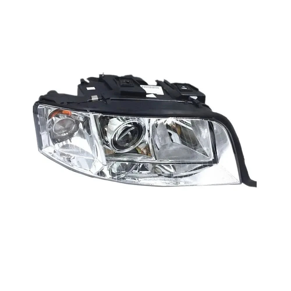 Audi A6 C5 Headlight Assembly Upgrade 1997–2005 | Front Headlamp with Corner & Side Lighting