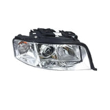 Audi A6 C5 Headlight Assembly Upgrade 1997–2005 | Front Headlamp with Corner & Side Lighting