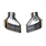 Exhaust Tip Upgrade for BMW 5 Series G30/G31 (2019–2023)