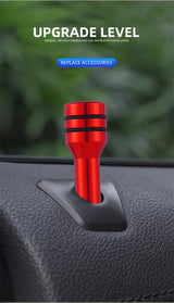 Billet Aluminum Door Lock Pins – Universal Fit for BMW Models – Interior Styling Upgrade