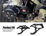 Billet A/C Compressor Bracket Kit for LS Truck & SUV Engines – 508 / 709 Style