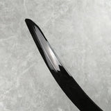 Gloss Black Front Headlight Eyelid Eyebrow Covers for Passat B8 / B8.5 TDI TSI R-Line 2016–2023 – ABS Trim Spoiler Kit