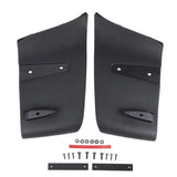 Ford Mustang GT Rear Diffuser – ABS Bumper Lip Valance Kit (2018–2023)