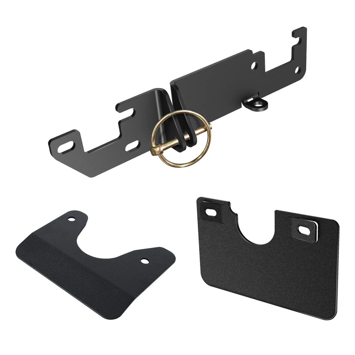 Tailgate & Driver Door Anti-Theft Lock Kit – Fiat Ducato, Peugeot Boxer & Citroen Jumper (2006+)