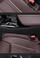 Leather Seat Gap Filler Strip – Universal Fit for BMW F30 F10 E90 F20 E46 E60 E70 E39 E36 E87 X7 E92 E91