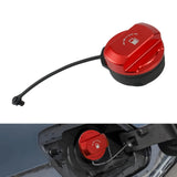 Billet Aluminum Fuel Filler Cap – Audi A3 8P, VW Golf MK5/MK6, Porsche 996/997, Boxster 986/987