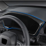 Honda CR-V 6th Gen Dashboard Instrument Panel Trim – ABS Interior Cover (2023–2025 Hybrid)