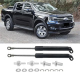 Rear Tailgate Slow-Down Damper Assist Gas Strut for Ford Ranger T9 XL XLT 2023–2024