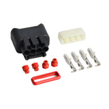Ignition Coil Plug Connector Kit (4-Pin) – Toyota VVT-i Engines | Replaces 90980-11885 (Set of 4)