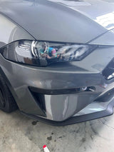 Signal Lamp Trim Film for Ford Mustang 2018–2021 | Waterproof Exterior Styling Decal