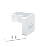 Upgraded Aluminum Hood Release Latch Handle for Honda Civic – Replacement or Repair kit