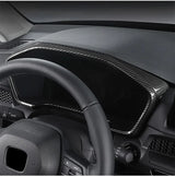 Honda CR-V 6th Gen Dashboard Instrument Panel Trim – ABS Interior Cover (2023–2025 Hybrid)