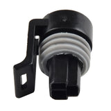 3-Way Round Female Connector Kit – 10 Connectors + 30 Terminals (18–16 AWG)