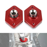 Uniball Rear Lower Shock Mounts – BMW E8X / E9X / X1 E84 (Track Spec)