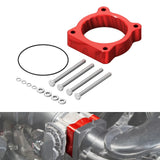 Billet Throttle Body Spacer Upgrade – Toyota 4Runner / Tundra / FJ Cruiser (2010–2024)