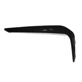Front Fog Light Eyelid Trim Covers for BMW 5-Series G30 / G31 M-Sport (2016–2020)