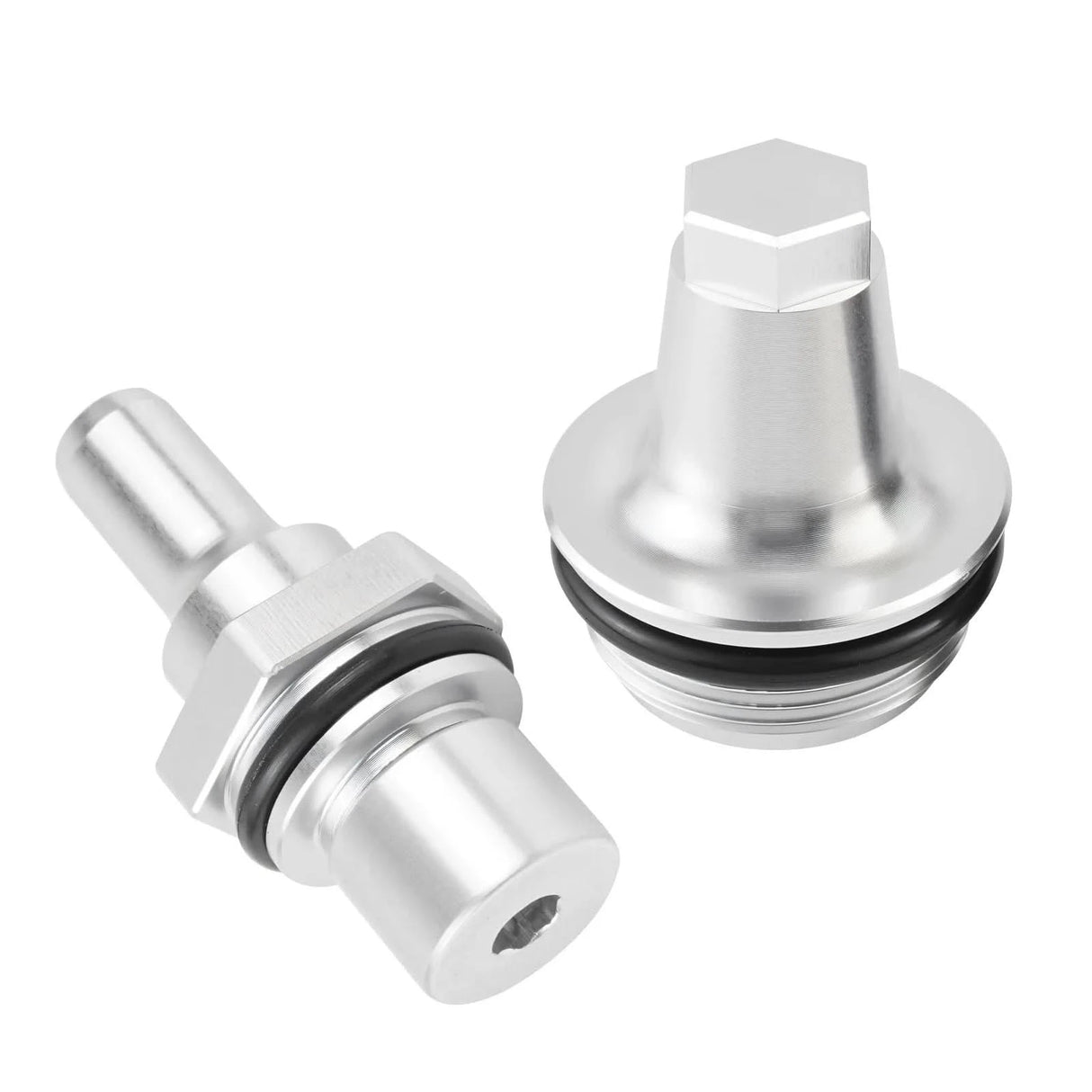 Billet Aluminum PCV Valve & Cover Kit – BMW N54 Twin Turbo Engines