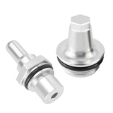 Billet Aluminum PCV Valve & Cover Kit – BMW N54 Twin Turbo Engines