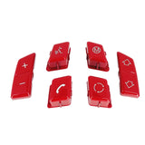 Steering Wheel M Button Replacement Cover for BMW 3 Series E90 E92 E93 M3, 1 Series E81–E88 & X1 E84 (2006–2013)