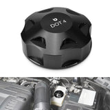 Billet Aluminum Brake Fluid Reservoir Cap – MQB & MQB-Evo Platforms (Golf / A3 / S3 / RS3 / Passat / Tiguan)